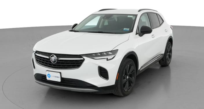 Thumbnail: 2023 Buick Envision - 1