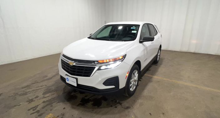 Thumbnail: 2024 Chevrolet Equinox - 1