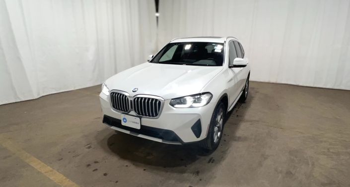 Thumbnail: 2023 BMW X3 - 1