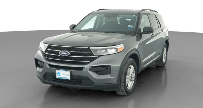 Thumbnail: 2023 Ford Explorer - 1