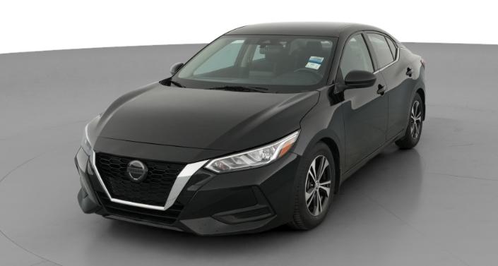 Thumbnail: 2021 Nissan Sentra - 1
