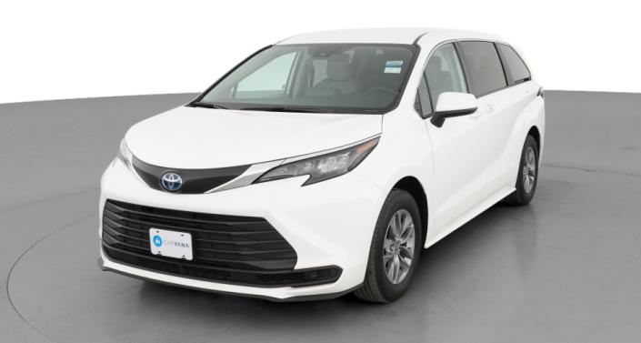 Thumbnail: 2024 Toyota Sienna - 1