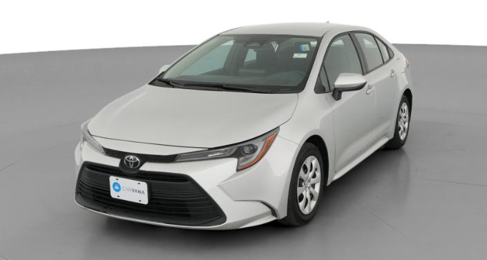 Thumbnail: 2024 Toyota Corolla - 1