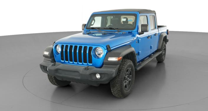 Thumbnail: 2022 Jeep Gladiator - 1