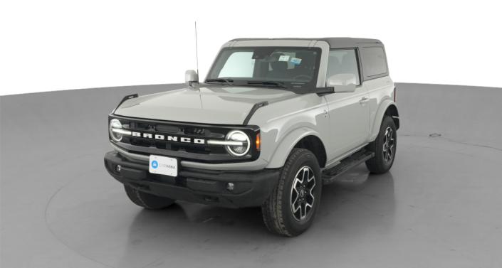 Thumbnail: 2022 Ford Bronco - 1