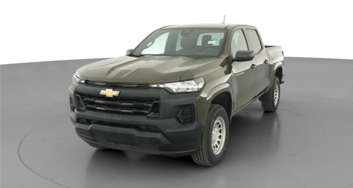 Thumbnail: 2023 Chevrolet Colorado - 1