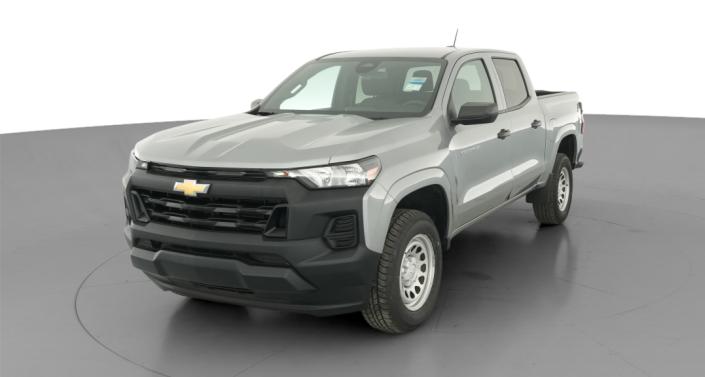 Thumbnail: 2024 Chevrolet Colorado - 1