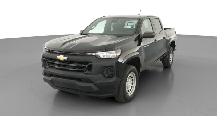 Thumbnail: 2024 Chevrolet Colorado - 1