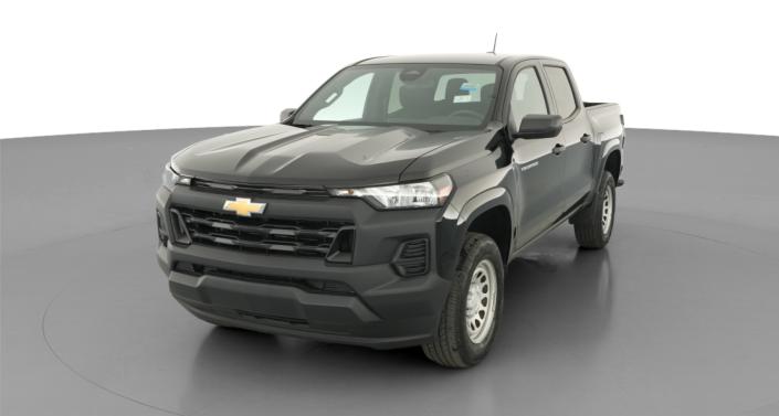 Thumbnail: 2024 Chevrolet Colorado - 1