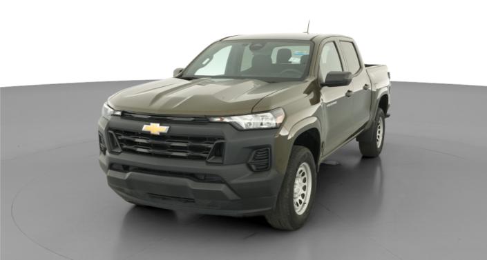 Thumbnail: 2023 Chevrolet Colorado - 1