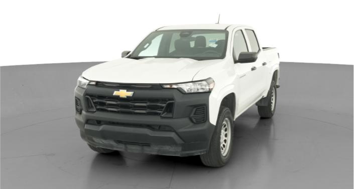 Thumbnail: 2023 Chevrolet Colorado - 1