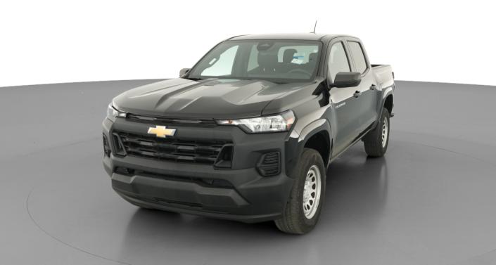 Thumbnail: 2024 Chevrolet Colorado - 1