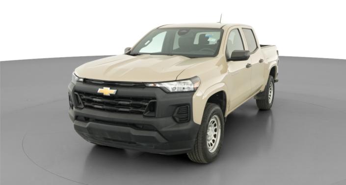 Thumbnail: 2023 Chevrolet Colorado - 1