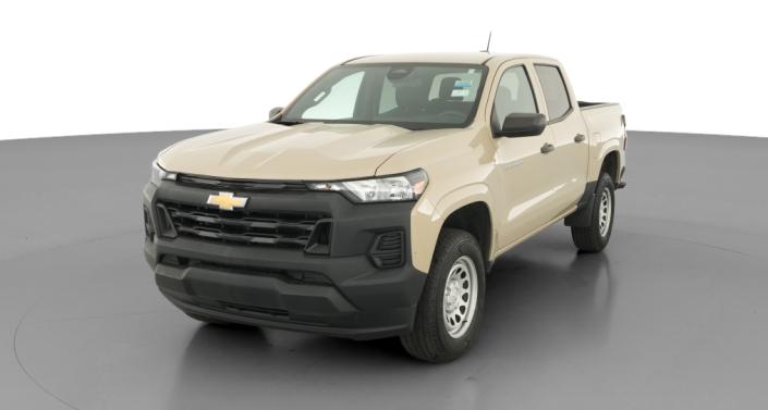 Thumbnail: 2023 Chevrolet Colorado - 1