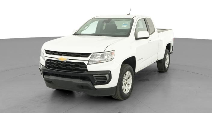 Thumbnail: 2022 Chevrolet Colorado - 1