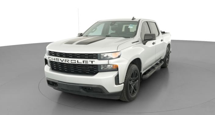 Thumbnail: 2021 Chevrolet Silverado 1500 - 1