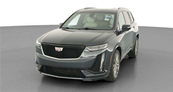 Thumbnail: 2021 Cadillac XT6 - 1