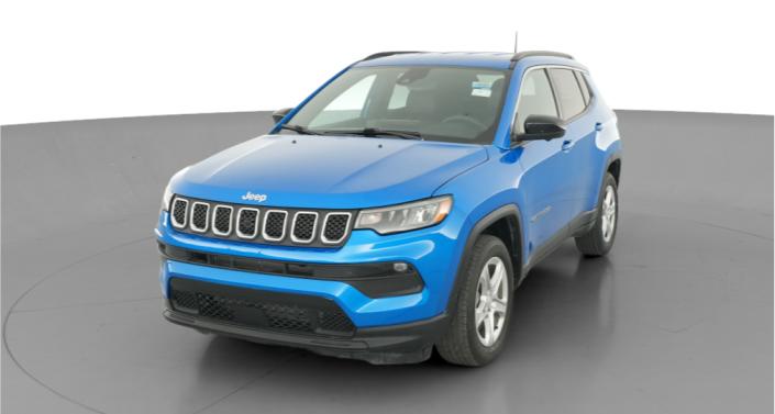 Thumbnail: 2023 Jeep Compass - 1