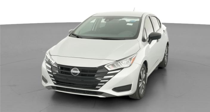 Thumbnail: 2024 Nissan Versa - 1