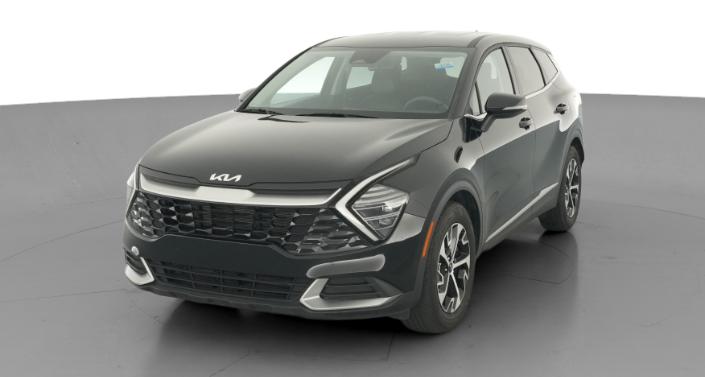 Thumbnail: 2024 Kia Sportage - 1