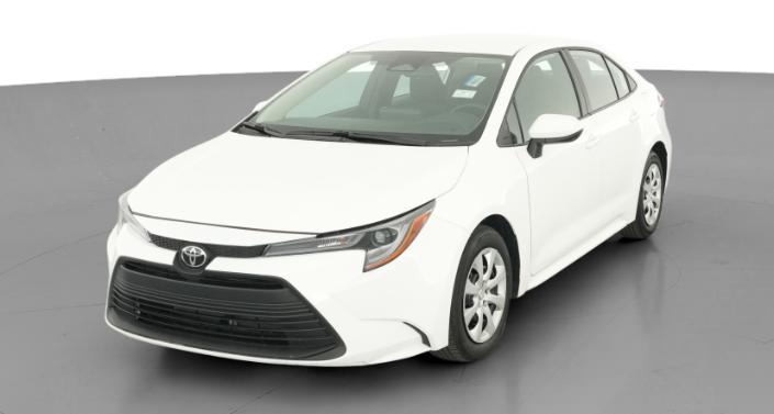 Thumbnail: 2025 Toyota Corolla - 1