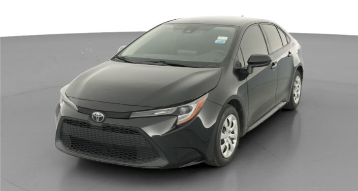 2022 Toyota Corolla LE -
                  Bessemer, AL