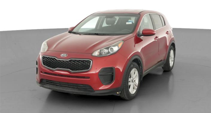 Thumbnail: 2017 Kia Sportage - 1
