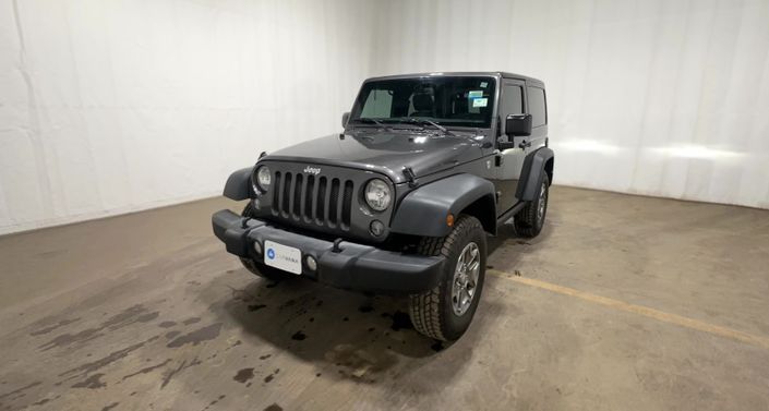 Thumbnail: 2016 Jeep Wrangler - 1