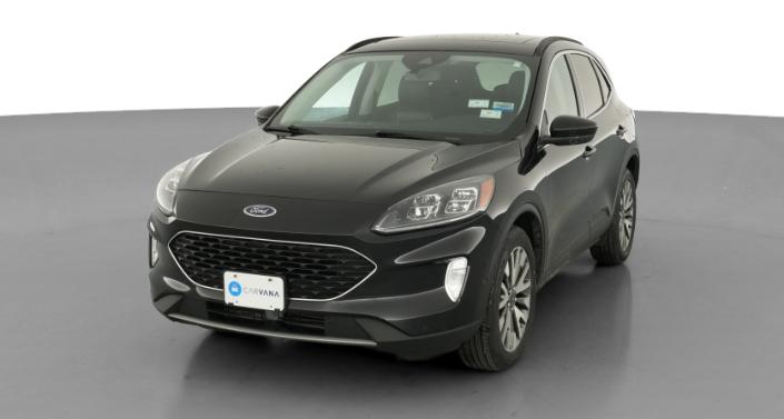 Thumbnail: 2021 Ford Escape - 1