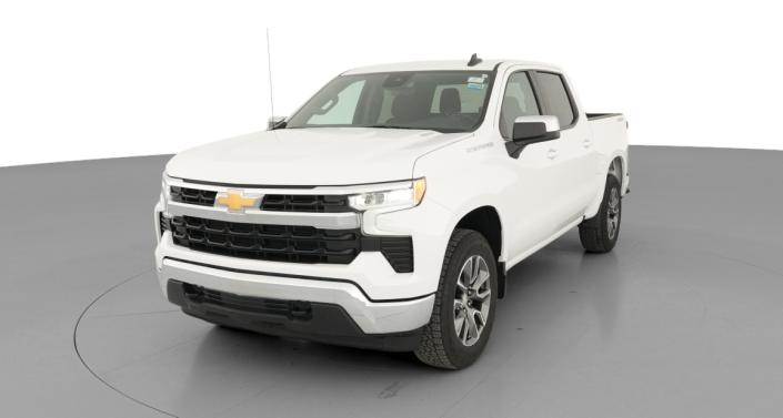 Thumbnail: 2024 Chevrolet Silverado 1500 - 1