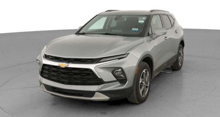 Thumbnail: 2024 Chevrolet Blazer - 1