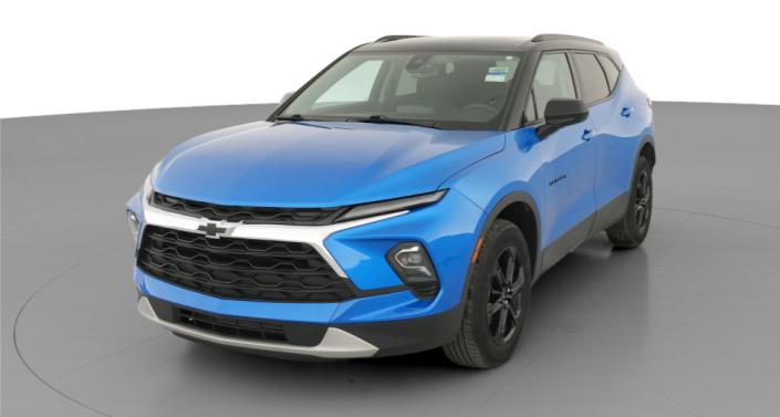 Thumbnail: 2024 Chevrolet Blazer - 1