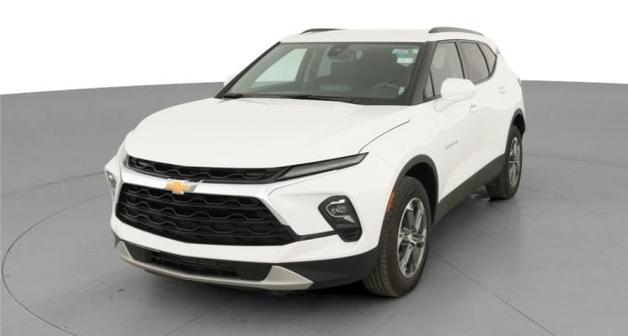 Thumbnail: 2024 Chevrolet Blazer - 1