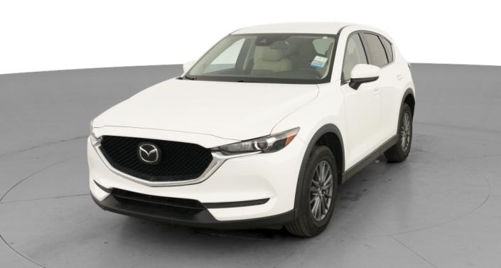 Thumbnail: 2020 Mazda CX-5 - 1