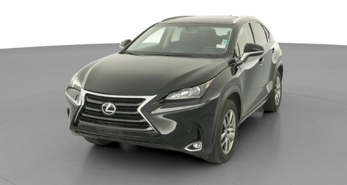 Thumbnail: 2016 Lexus NX - 1