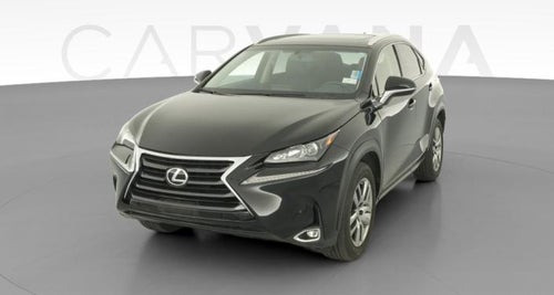 2016 Lexus NX