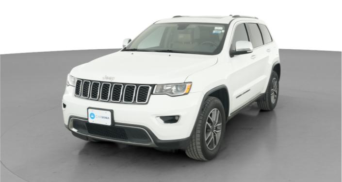 Thumbnail: 2020 Jeep Grand Cherokee - 1