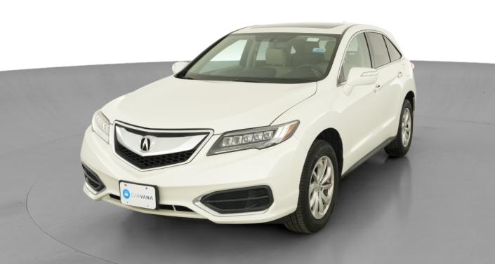 Thumbnail: 2017 Acura RDX - 1