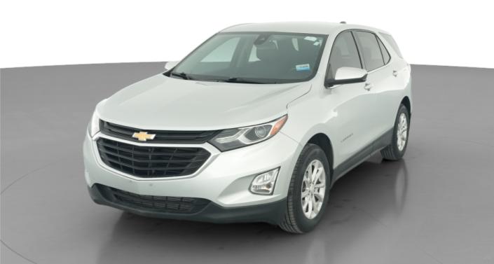 Thumbnail: 2020 Chevrolet Equinox - 1