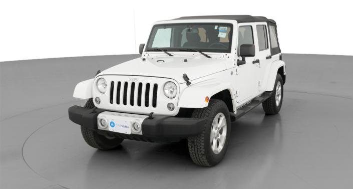 Thumbnail: 2015 Jeep Wrangler - 1