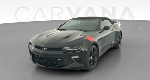 2016 Chevrolet Camaro