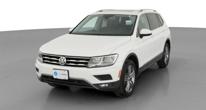 Thumbnail: 2020 Volkswagen Tiguan - 1