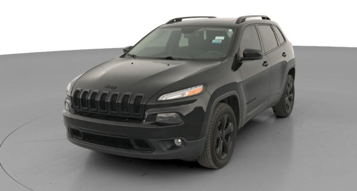 Thumbnail: 2018 Jeep Cherokee - 1