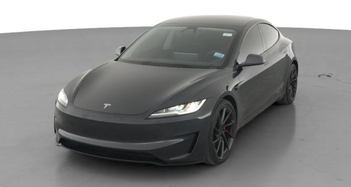 Thumbnail: 2025 Tesla Model 3 - 1