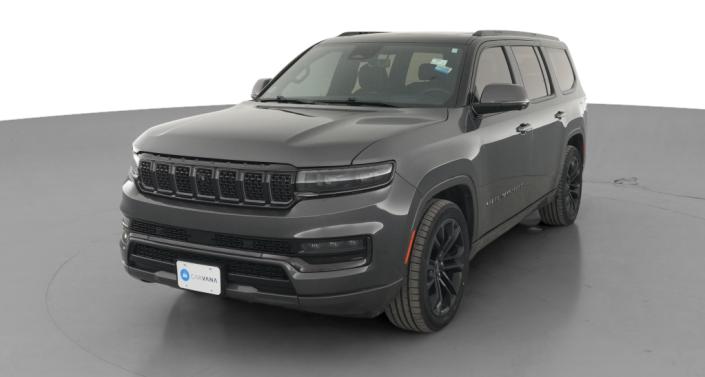 2022 Jeep Grand Wagoneer Obsidian -
                  Beverly, NJ