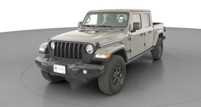 Thumbnail: 2021 Jeep Gladiator - 1