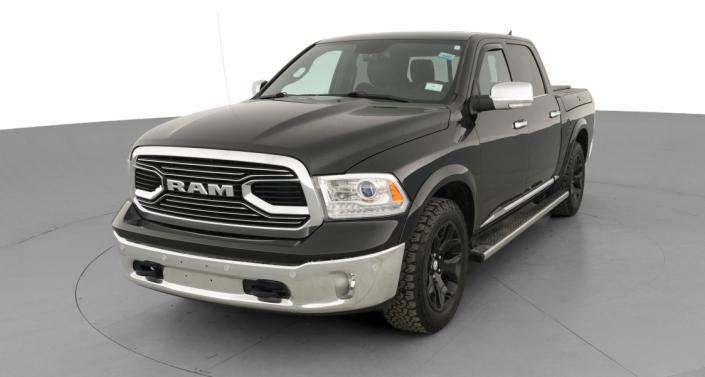 Thumbnail: 2017 RAM 1500 - 1