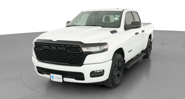 Thumbnail: 2025 RAM 1500 - 1