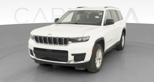 2022 Jeep Grand Cherokee L