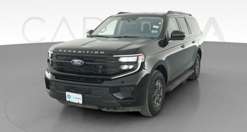 2025 Ford Expedition MAX